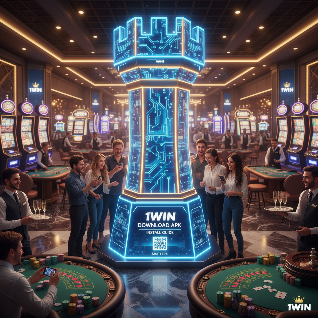 Tower rush 1win download apk install guide and safety tips