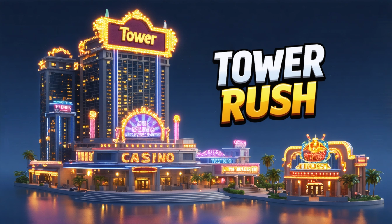 Tower rush game download