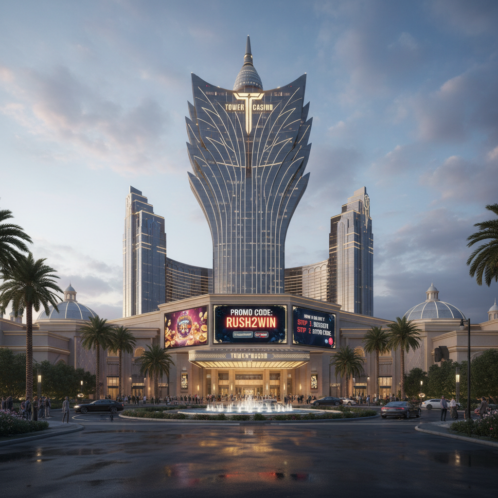 Tower rush promo code details and how to use it