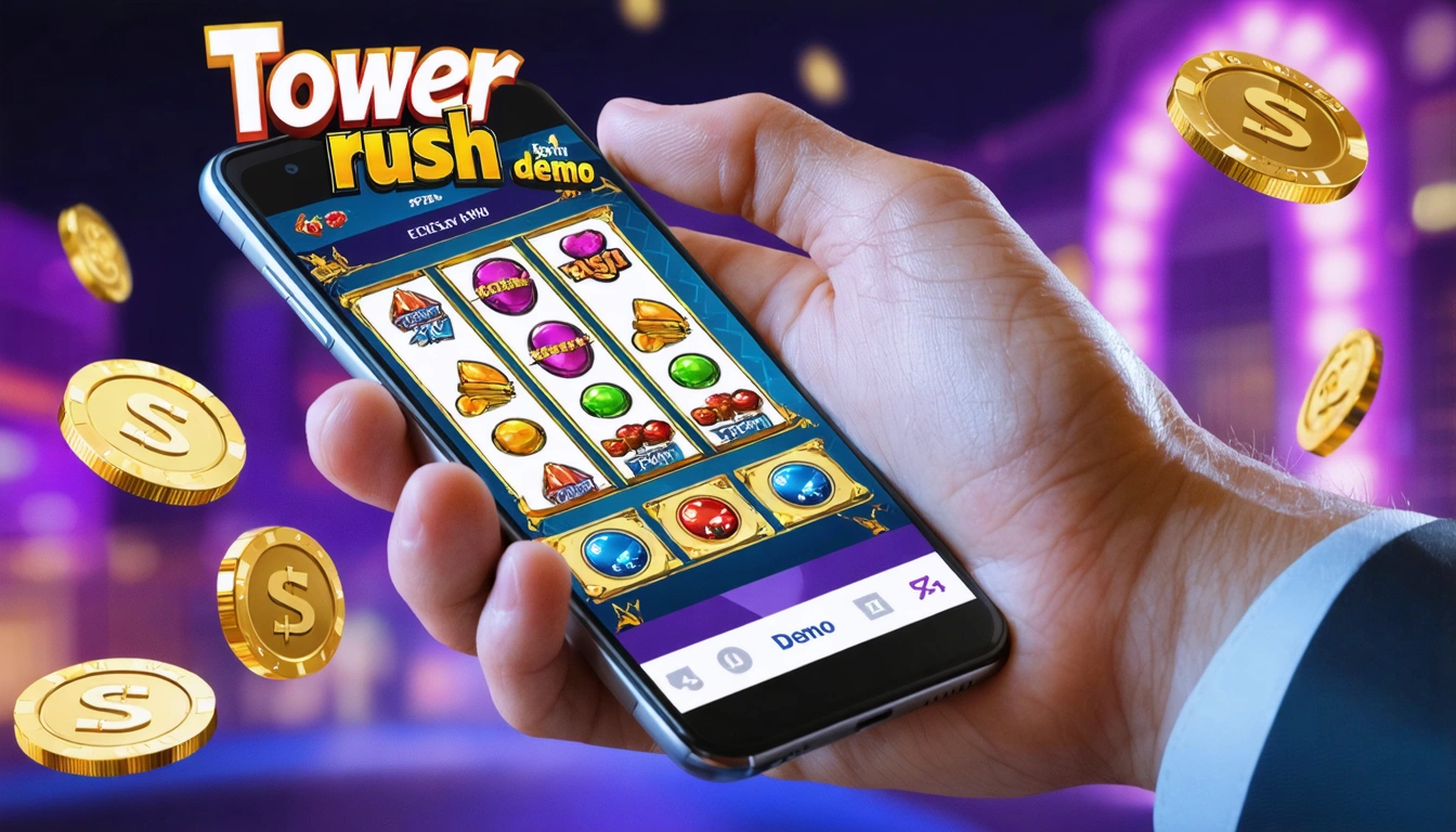 Tower rush demo