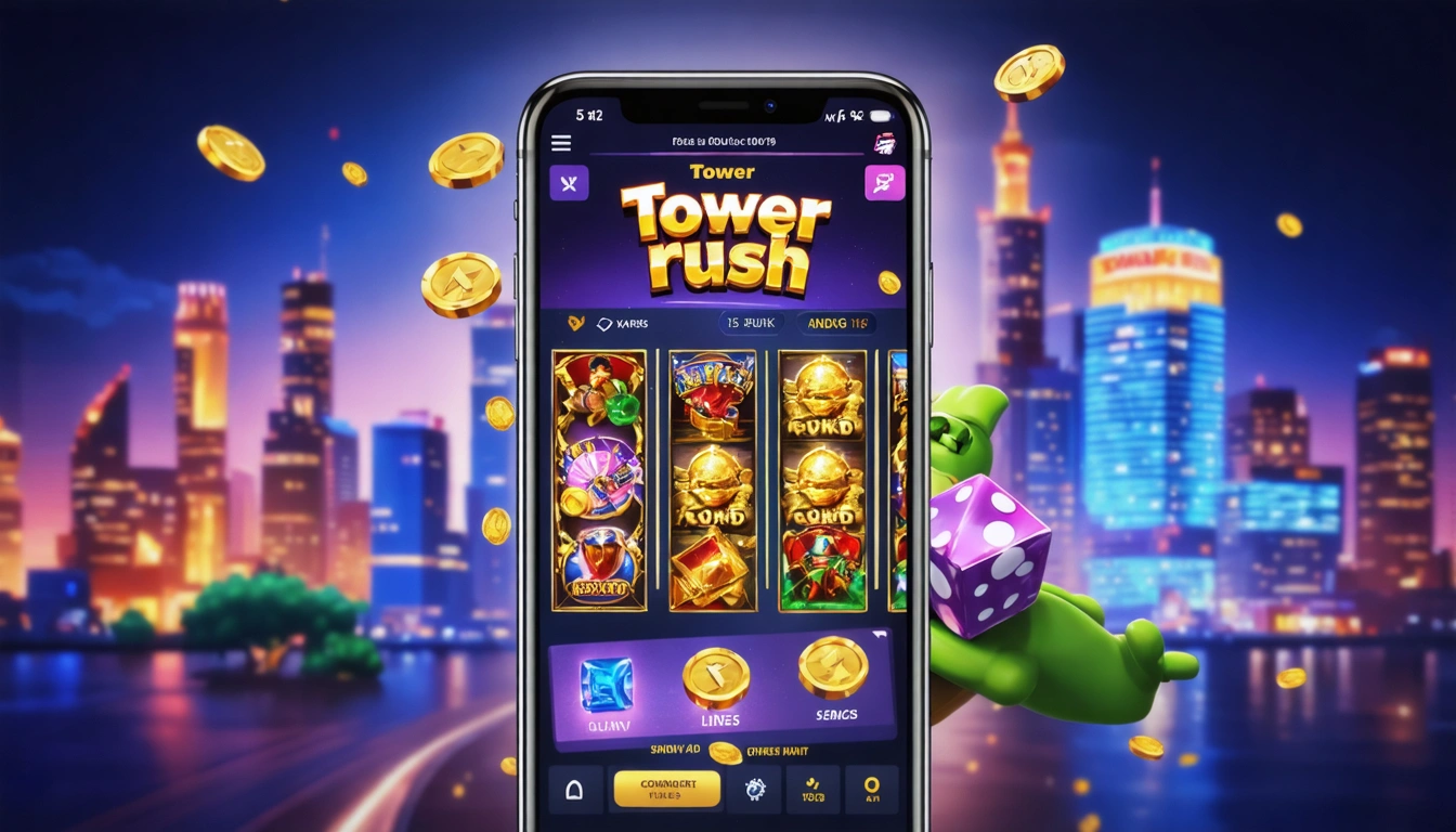 Tower rush