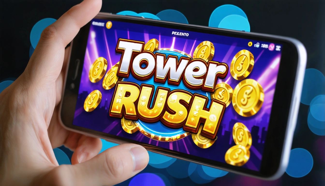 Tower rush game review